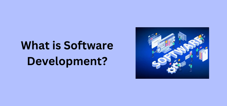 What is Software Development