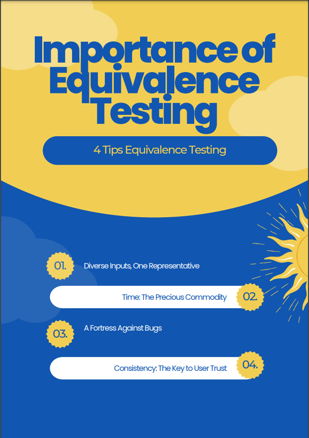 Importance of Equivalence Testing