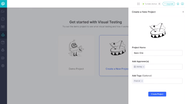 lambdatest visual testing