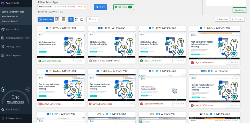 smartbear cross browser testing 15