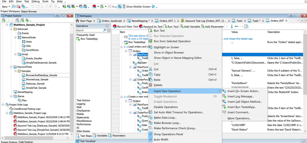 smartbear automation testing