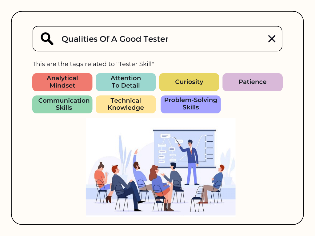 Qualities Of A Good Tester