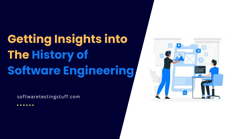 History of Software Engineering