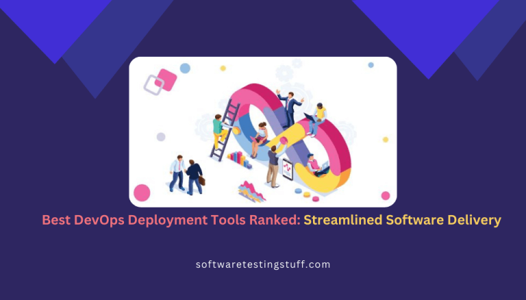 5 Best DevOps Deployment Tools To Streamline Your Workflow - Software ...