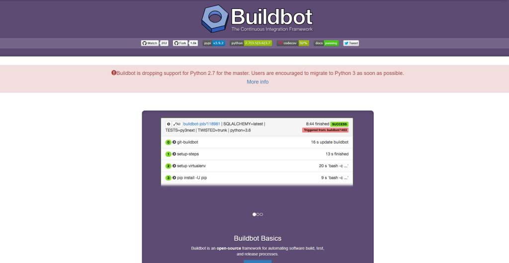 Buildbot