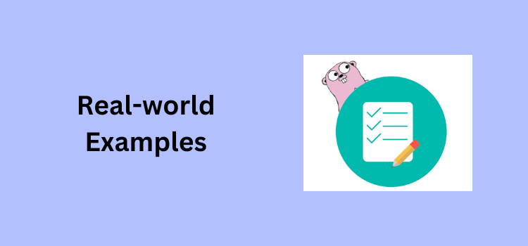 Real-world Examples