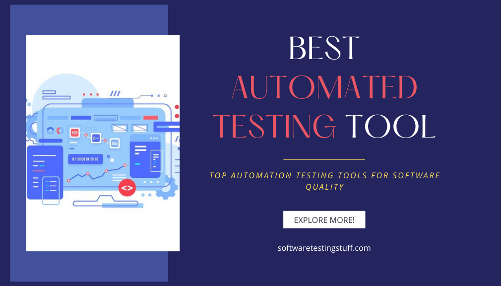 Automated Web Testing Tool, TestComplete