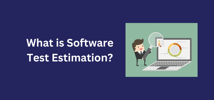 What is Software Test Estimation