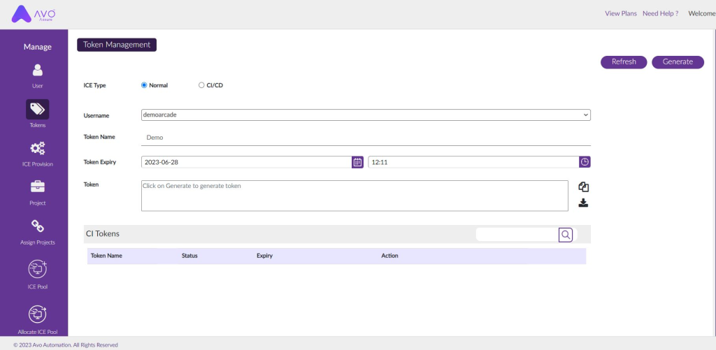 avo assure integrations