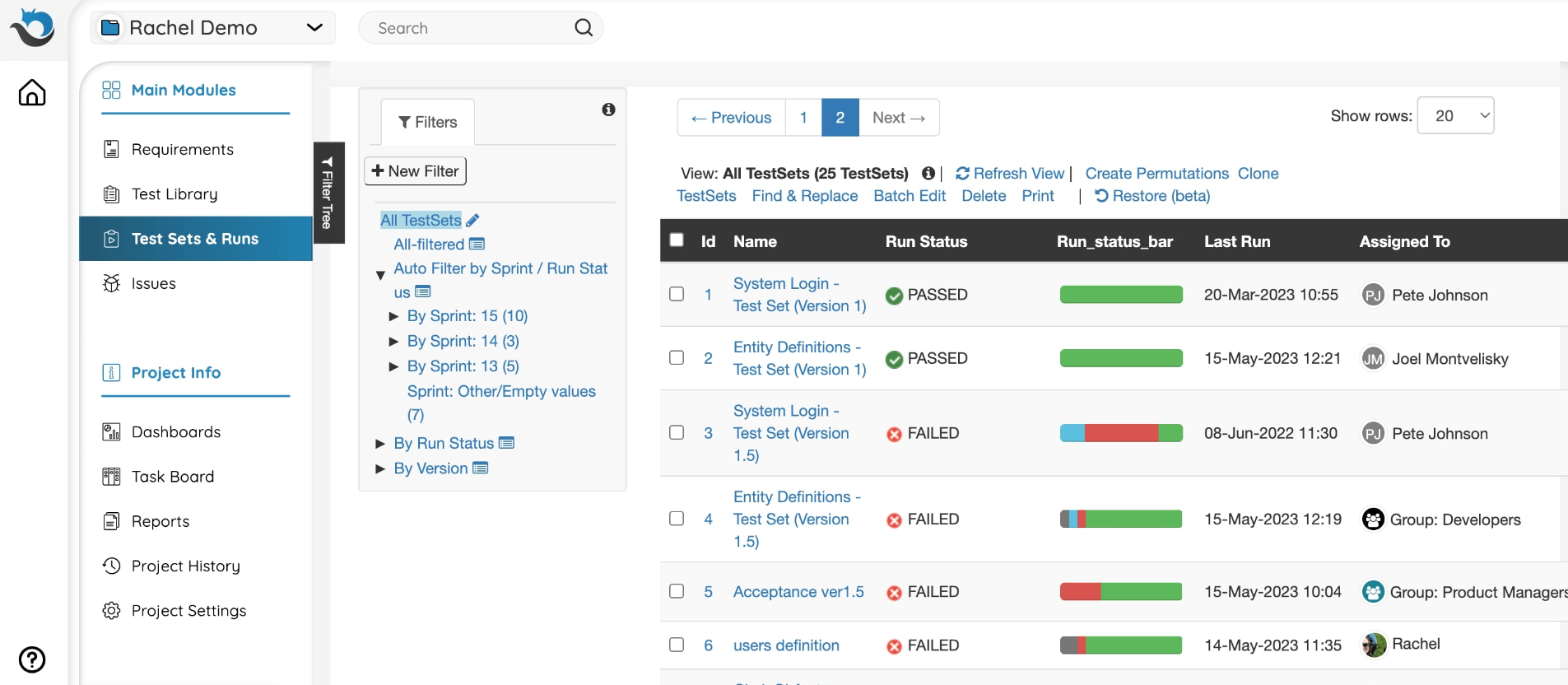 Best Test Case Management Software: Expert Reviews 2024 - Software ...