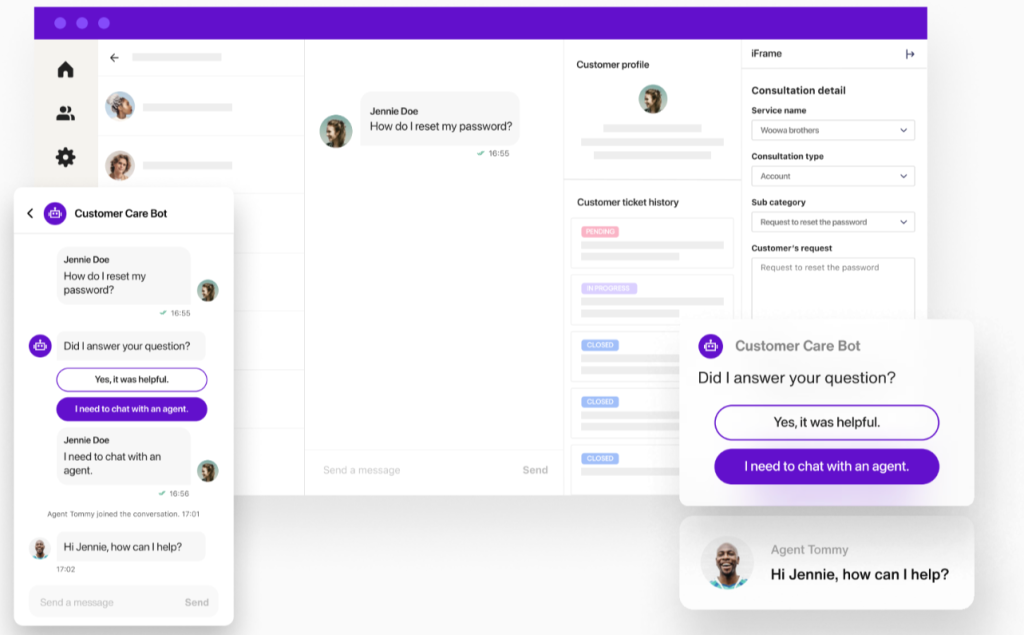 sendbird Real-time Chat