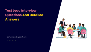 research lead interview questions