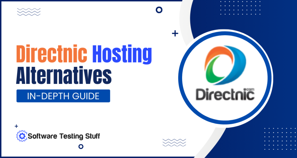 Directnic Hosting Alternatives