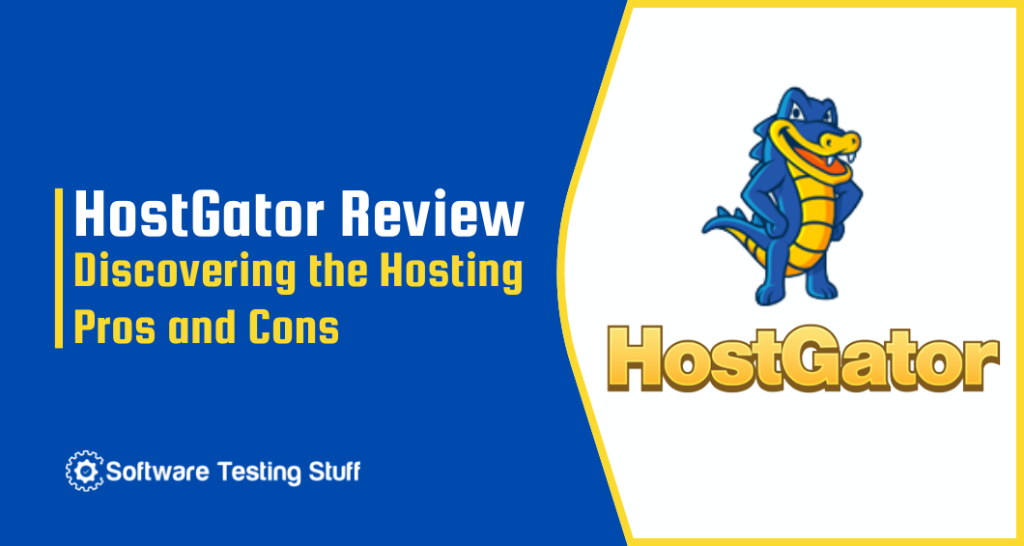 HostGator review