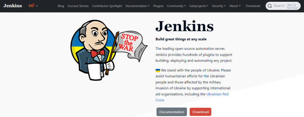 Jenkins download