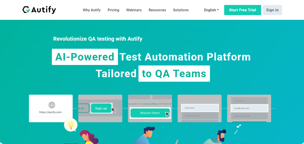 Autify 