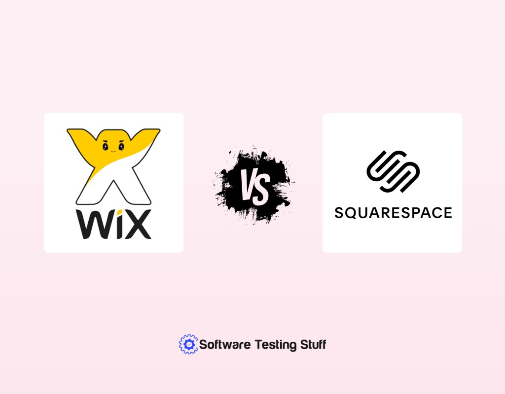 Wix vs SQUARESPACE