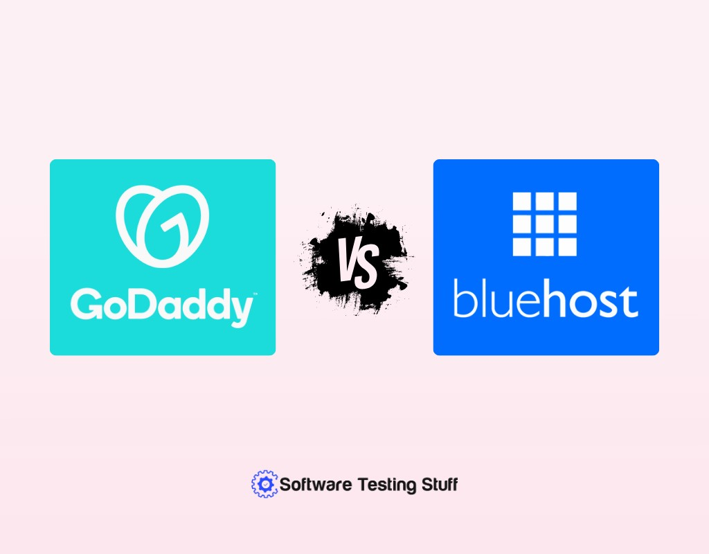 GoDaddy vs bluehost