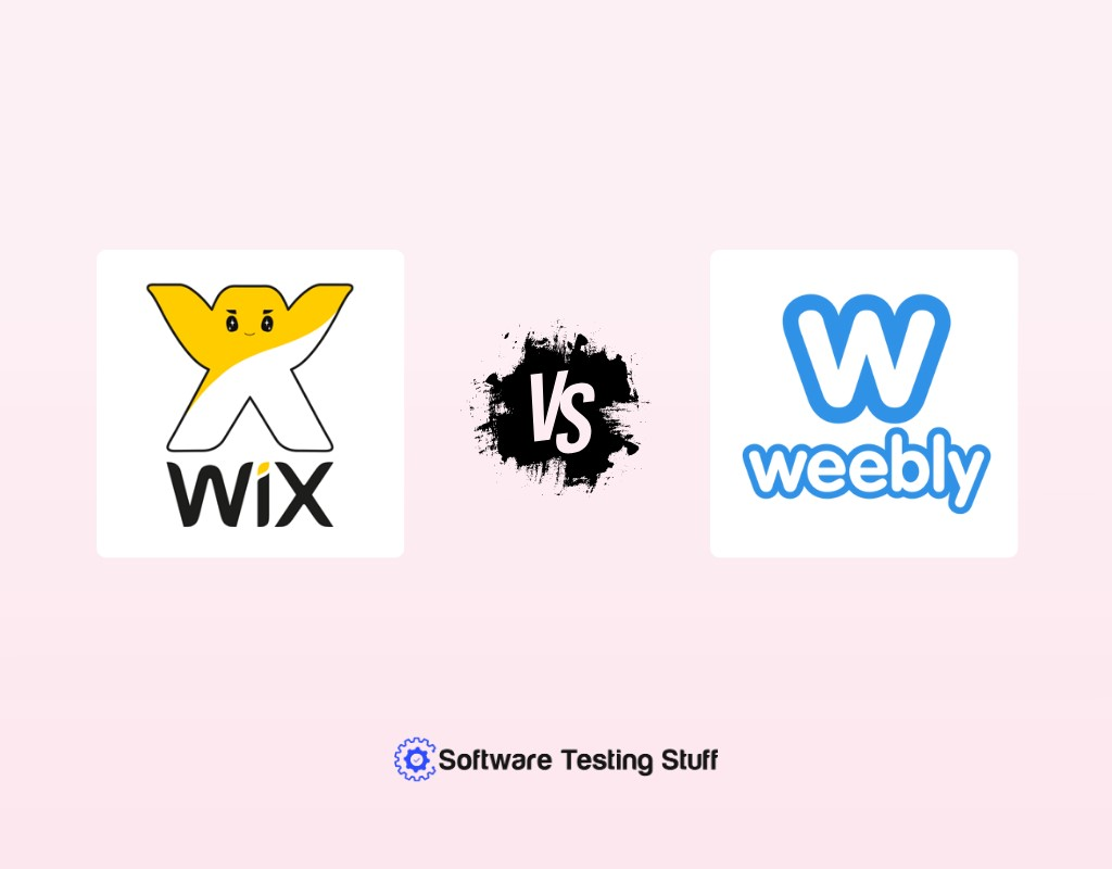 Wix vs Weebly