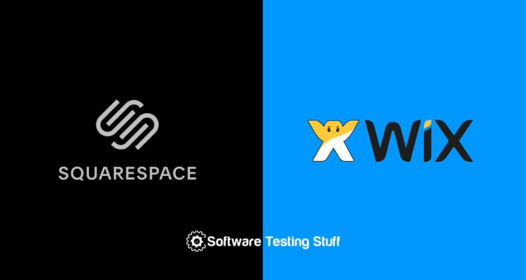 SQUARESPACE vs Wix