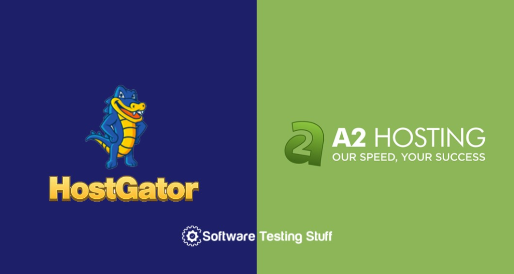 HostGator vs A2 HOSTING