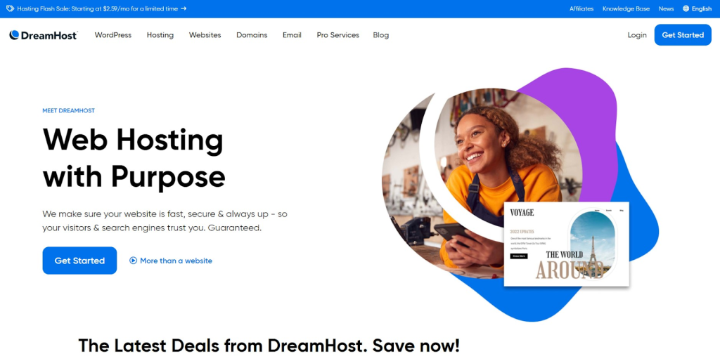 Dreamhost