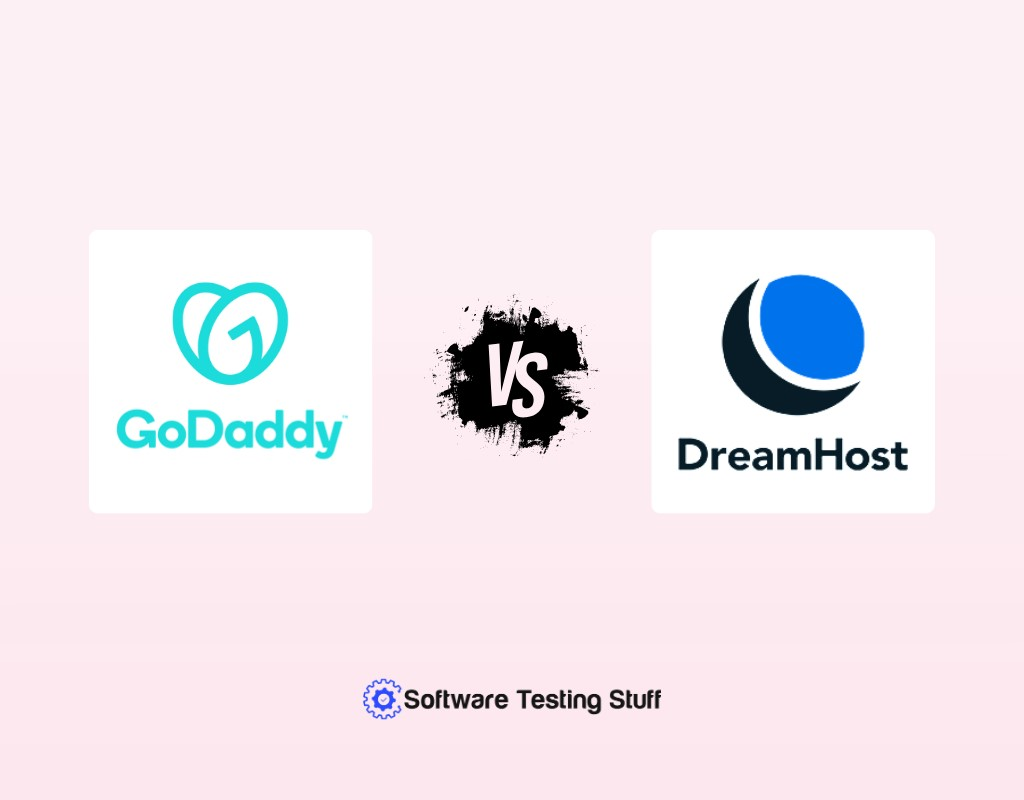 GoDaddy vs DreamHost