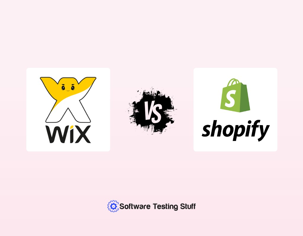 Wix vs Shopify