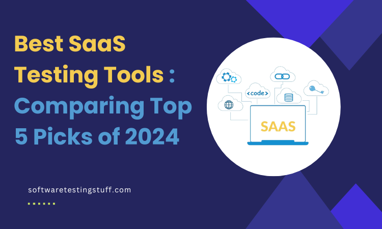 best saas testing tools