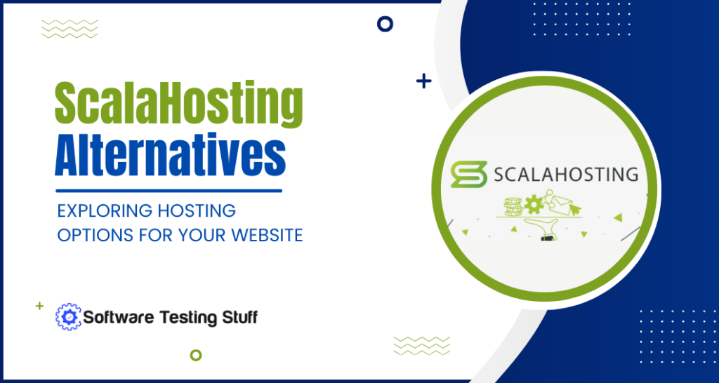 ScalaHosting Alternatives