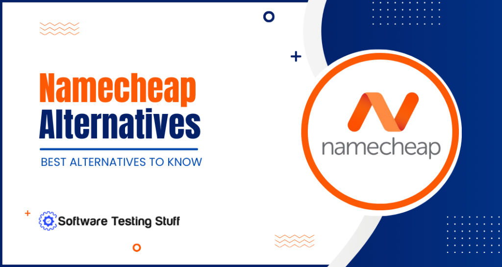 Namecheap Alternatives