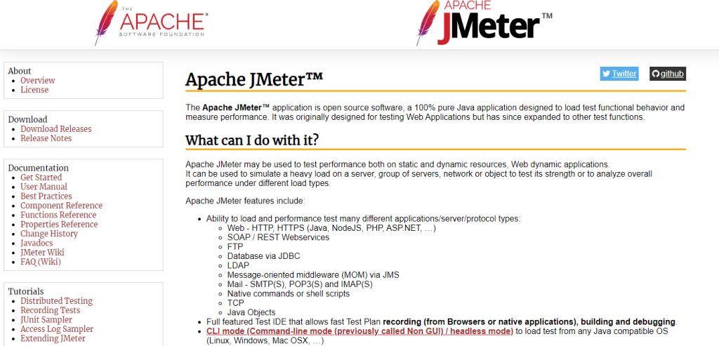 Apache JMeter