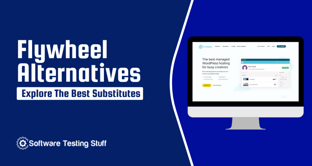 Flywheel Alternatives