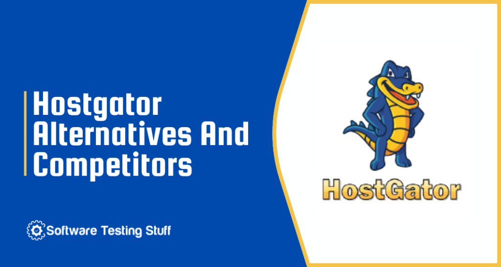 Hostgator alternatives