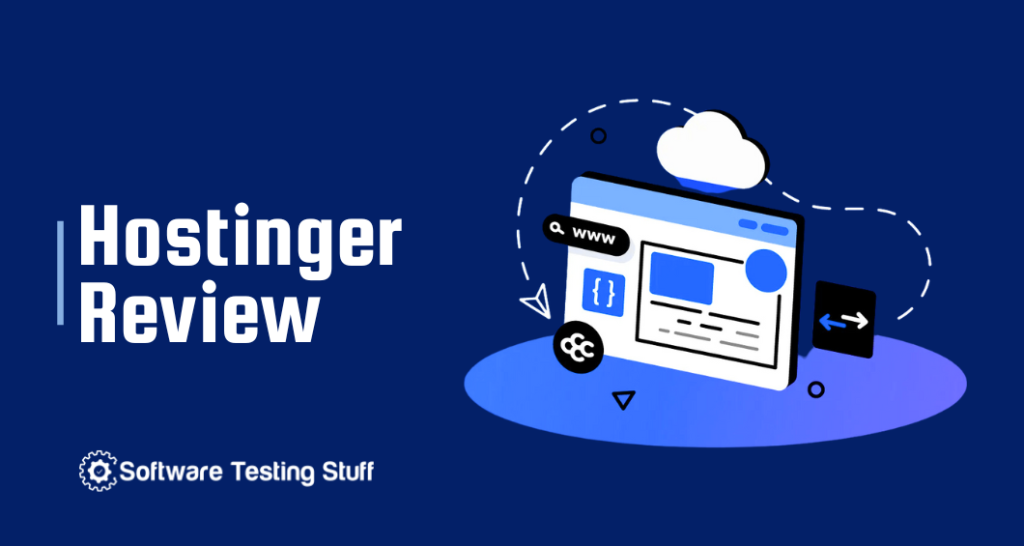 Hostinger review