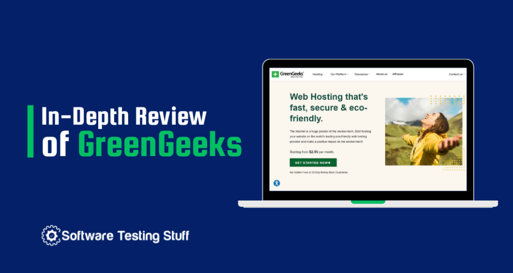 GreenGeeks review