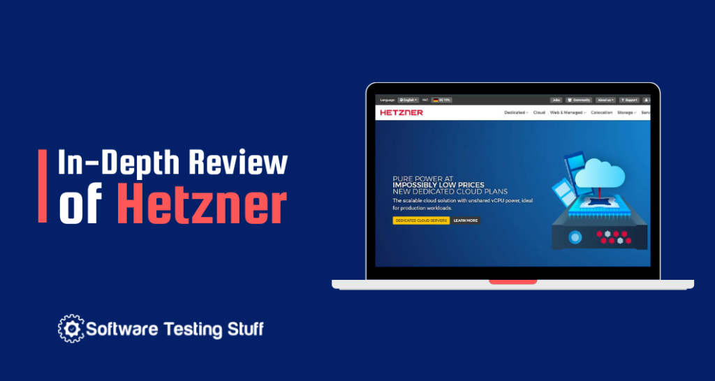 Hetzner reviews