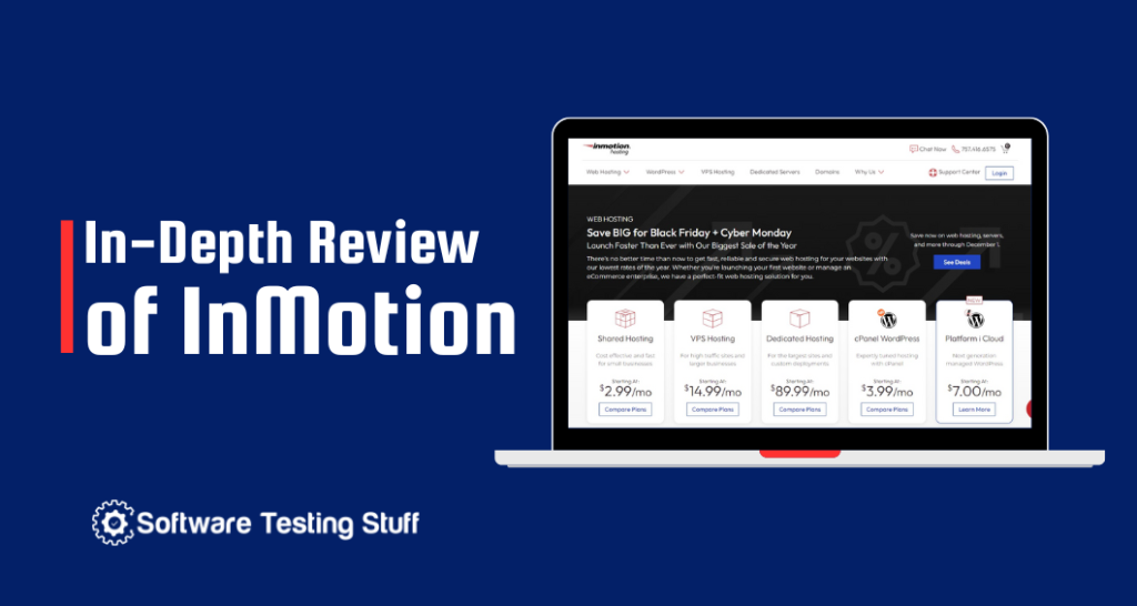 InMotion Hosting Review: Detailed Insights From Current Users ...