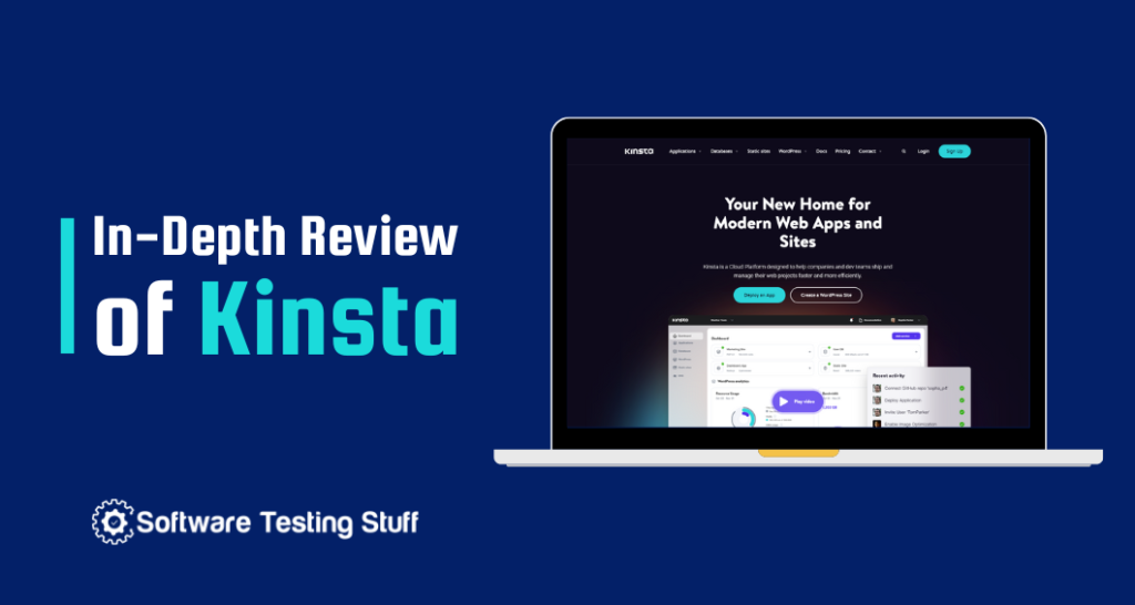 Kinsta reviews