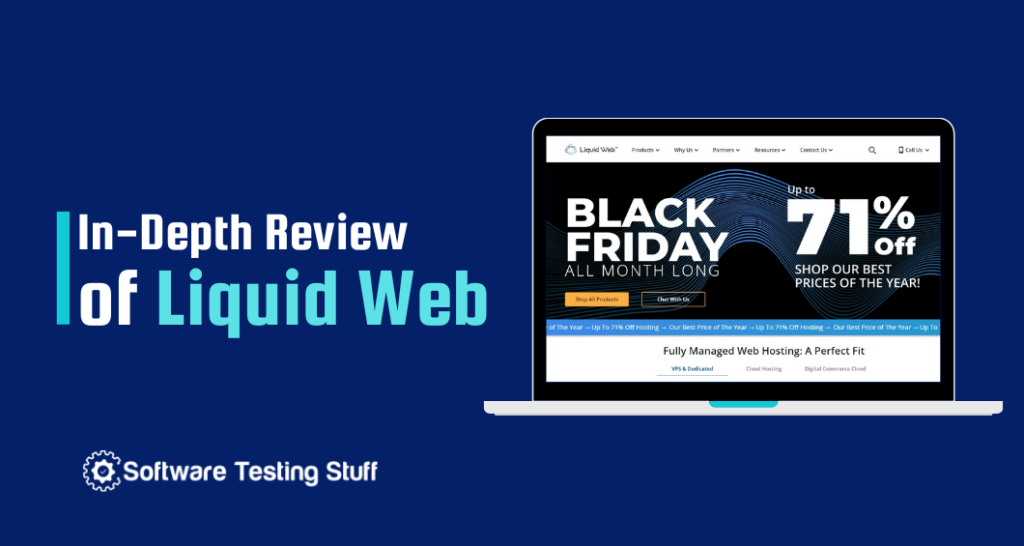 Liquid Web reviews