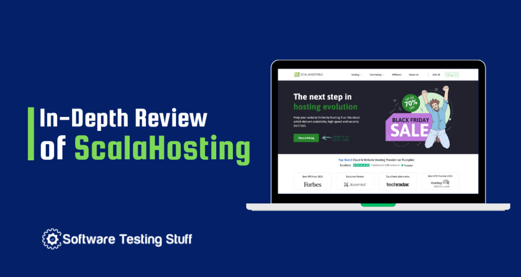 ScalaHosting review