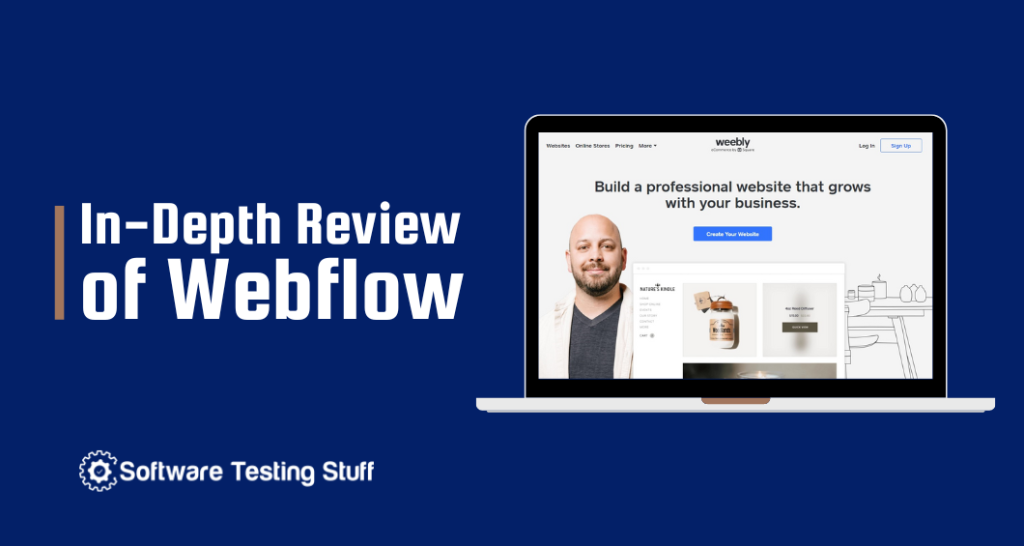 Webflow review