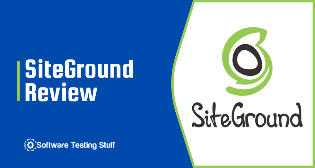 SiteGround review