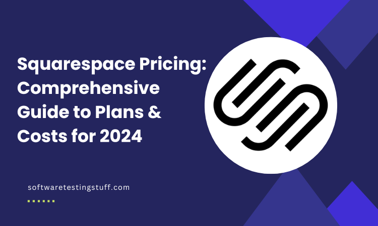 Squarespace pricing