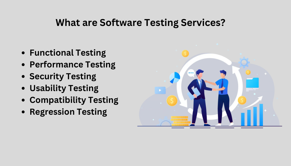 What are Software Testing Services