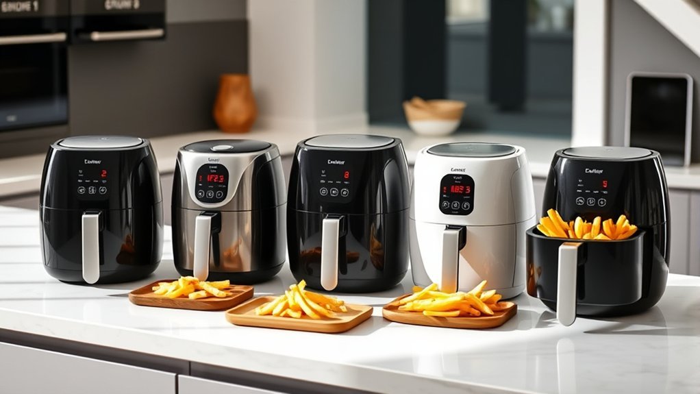 top budget air fryers