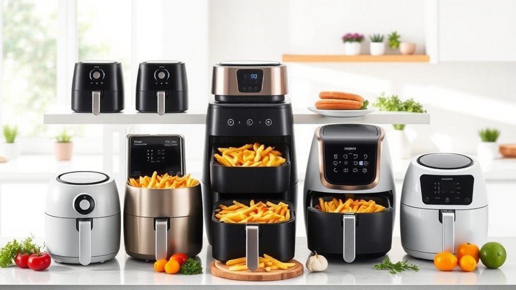 top healthy air fryers