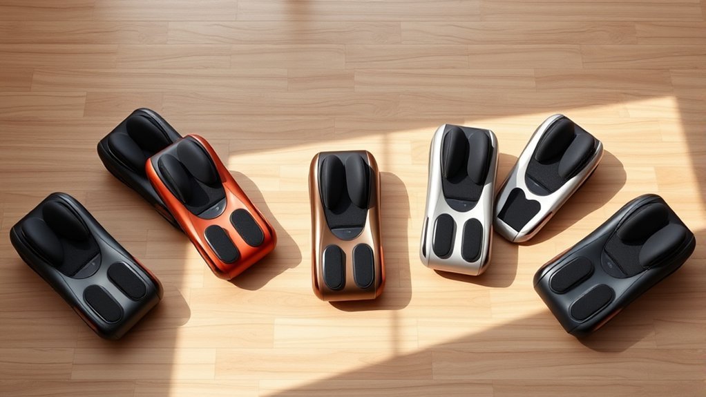 affordable leg massagers