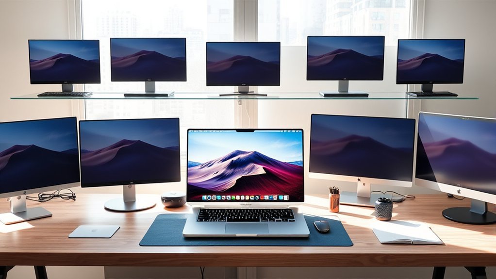 affordable macbook pro monitors