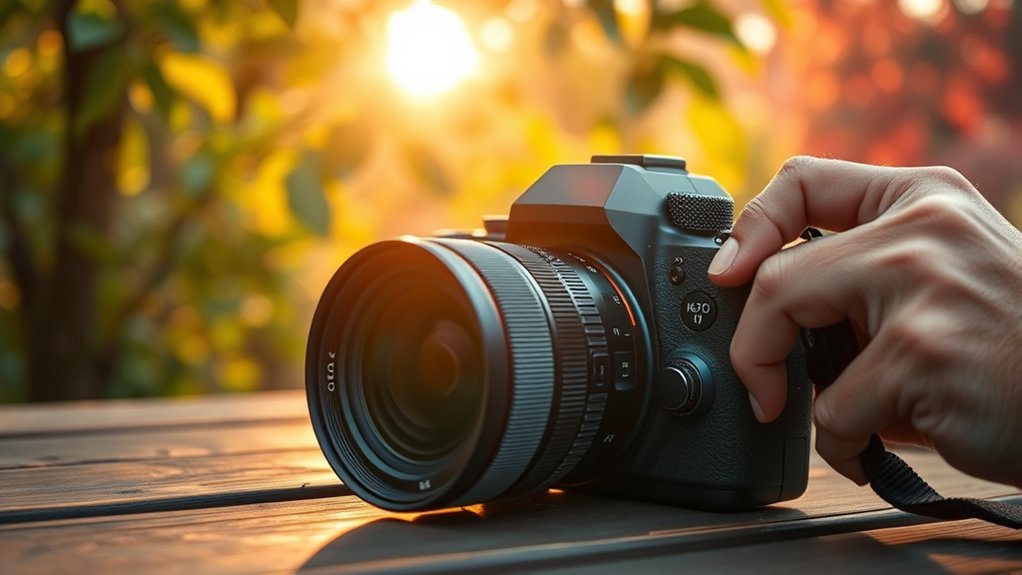 camera features for photography